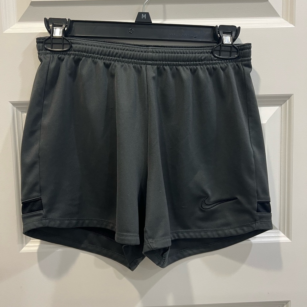 Nike Women's Size S Dark Gray Athletic Shorts